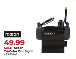 Runnings Axeon Tri-Color Dot Sight offer