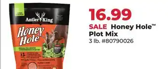 Runnings Honey Hole Plot Mix offer