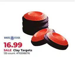 Runnings Clay Targets offer
