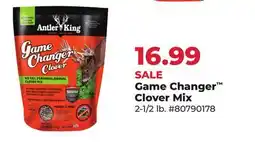 Runnings Game Changer Clover Mix offer