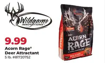 Runnings Acorn Rage Deer Attractant offer