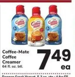 Safeway Coffee-Mate Coffee Creamer offer