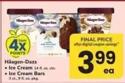 Safeway Häagen-Dazs offer