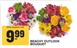 Food Lion BEACHY OUTLOOK BOUQUET offer