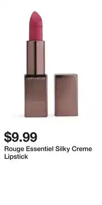 TJ Maxx Rouge Essentiel Silky Creme Lipstick offer
