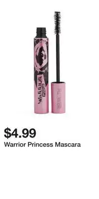 TJ Maxx Warrior Princess Mascara offer