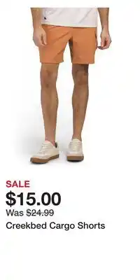 TJ Maxx Creekbed Cargo Shorts offer