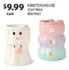 Aldi Kirkton house Icon Wax Warmer offer