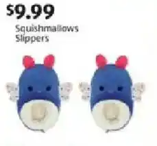 Aldi Squishmallows Slippers offer