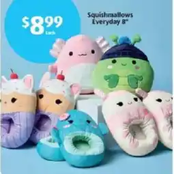 Aldi Squishmallows Everyday 8" offer
