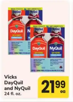 ACME Vicks DayQuil and NyQuil offer