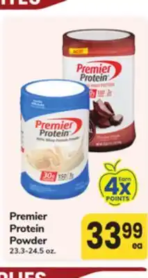 ACME Premier Protein Powder offer