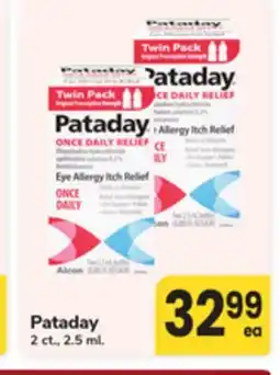 ACME Pataday offer