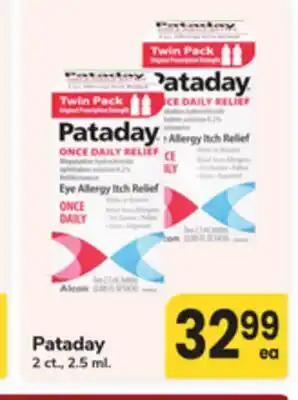 ACME Pataday offer