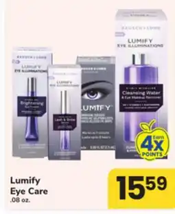 ACME Lumify Eye Care offer