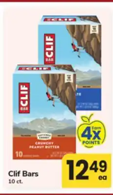 ACME Clif Bars offer