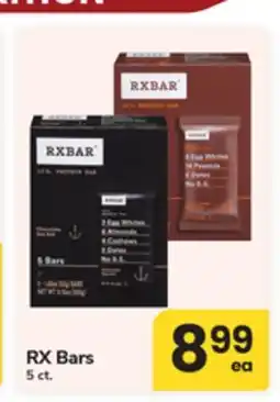 ACME RX Bars offer