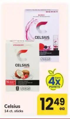 ACME Celsius offer