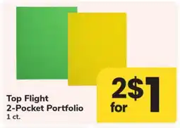 ACME Top Flight 2-Pocket Portfolio offer