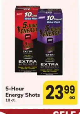 ACME 5-Hour Energy Shots offer
