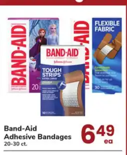 ACME Band-Aid Adhesive Bandages offer