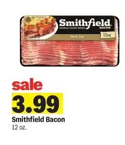 Meijer Smithfield Bacon offer
