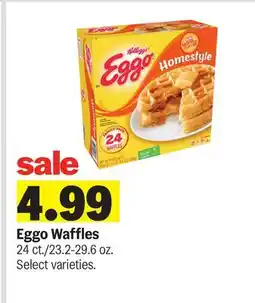Meijer Eggo Waffles offer