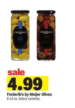 Meijer Frederik's by Meijer Olives offer