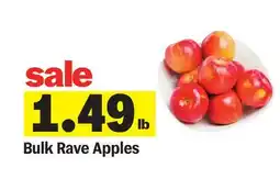 Meijer Bulk Rave Apples offer