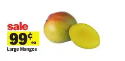 Meijer Large Mangos offer