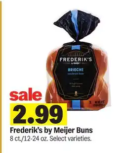 Meijer Frederik's by Meijer Buns offer