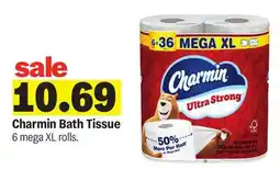 Meijer Charmin Bath Tissue offer