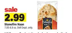 Meijer Stonefire Naan offer