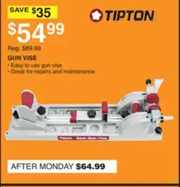 Dunham's Sports TIPTON GUN VISE offer