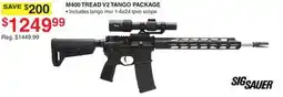 Dunham's Sports M400 TREAD V2 TANGO PACKAGE offer