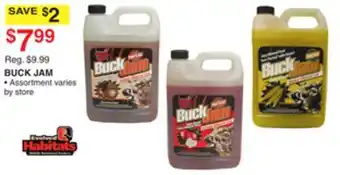 Dunham's Sports BUCK JAM offer