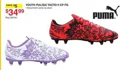 Dunham's Sports YOUTH PULISIC TACTO II CP FG offer