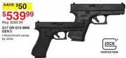 Dunham's Sports G17 OR G19 9MM GEN 5 offer