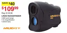 Dunham's Sports LR650 RANGEFINDER offer