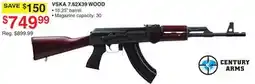 Dunham's Sports VSKA 7.62X39 WOOD offer