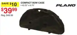 Dunham's Sports COMPACT BOW CASE offer