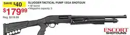 Dunham's Sports SLUGGER TACTICAL PUMP 12GA SHOTGUN offer