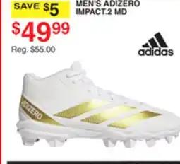Dunham's Sports MEN'S ADIZERO IMPACT offer