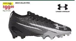 Dunham's Sports UNDER ARMOUR MEN'S BLUR PRO offer