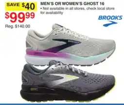 Dunham's Sports MEN'S OR WOMEN'S GHOST 16 offer