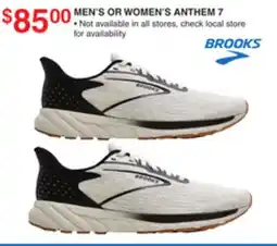 Dunham's Sports MEN'S OR WOMEN'S ANTHEM offer