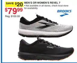 Dunham's Sports MEN'S OR WOMEN'S REVEL 7 offer