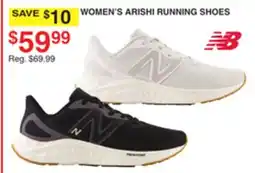 Dunham's Sports WOMEN'S ARISHI RUNNING SHOES offer