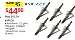 Dunham's Sports 6-PACK offer