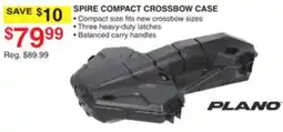 Dunham's Sports SPIRE COMPACT CROSSBOW CASE offer